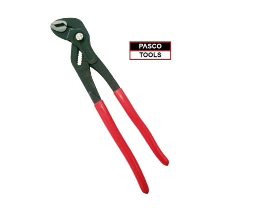 Γκαζοτανάλια  με εύκολη ρύθμιση μήκος 250mm 10'' Pasco Tools