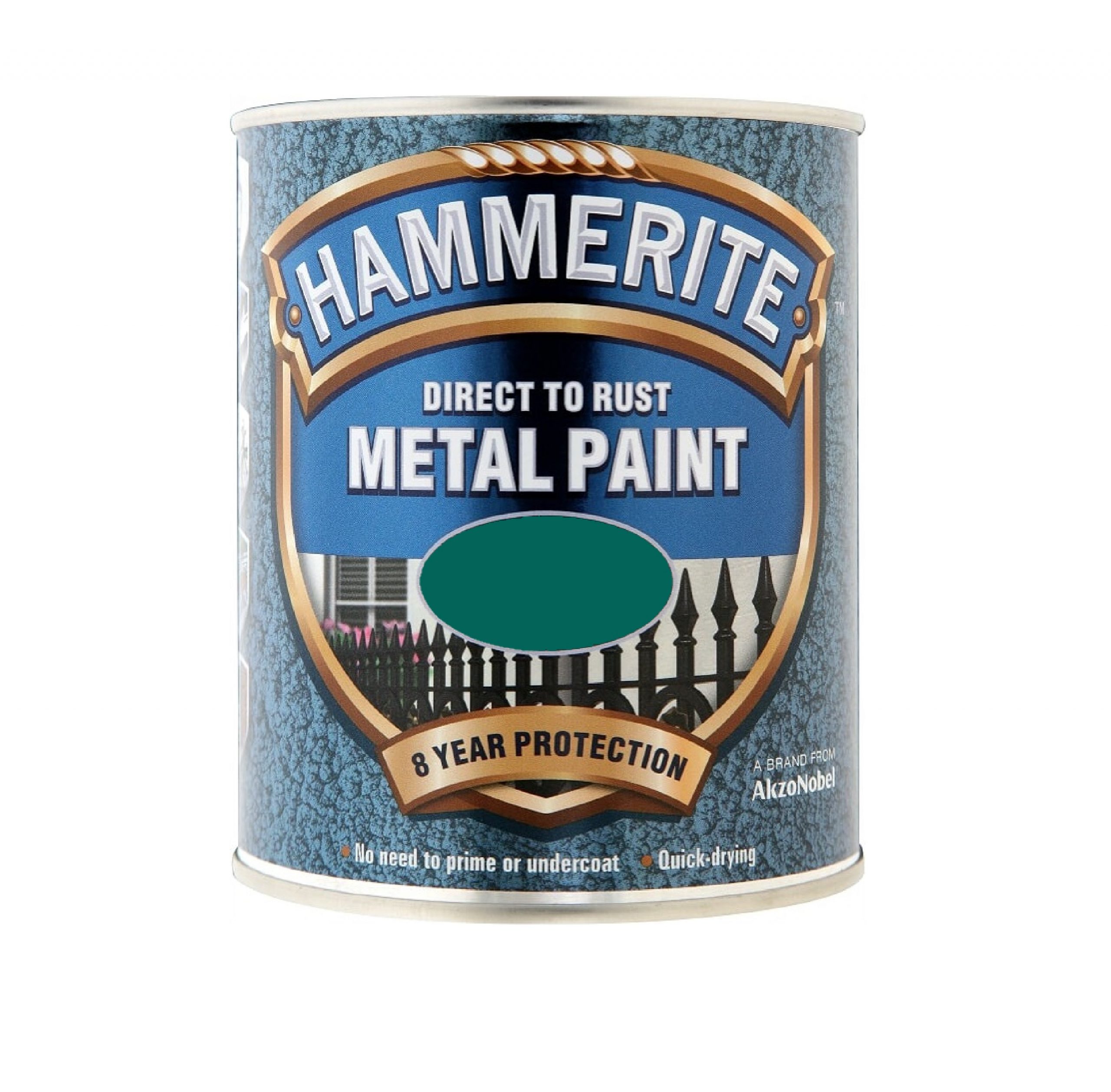 Hammerite direct to rust фото 12