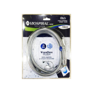 Viospiral Vivaflex 376/S Σπιράλ κουζίνας βαρέως τύπου 1.5m - (15 ετών) 