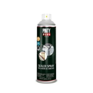 Pinty plus Σπρέι Σφραγίσματος Ρωγμών Διάφανο (Sealer Spray)