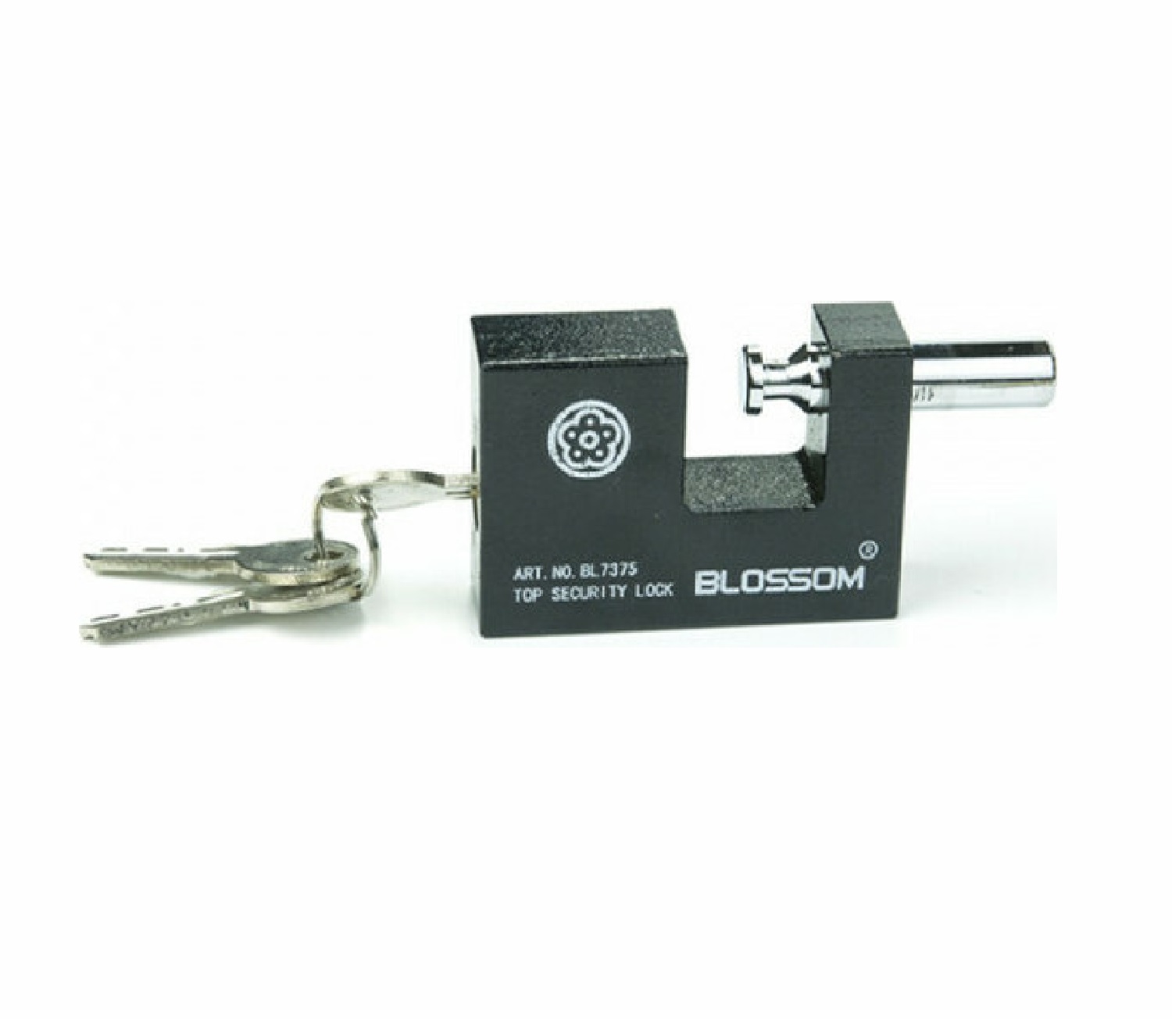 Blossom BL7390 Ατσάλινο Λουκέτο Τάκος 90mm
