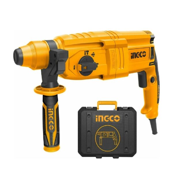 Ingco RGH9028 Κρουστικό Σκαπτικό Ρεύματος 800W με SDS Plus - Τoolman